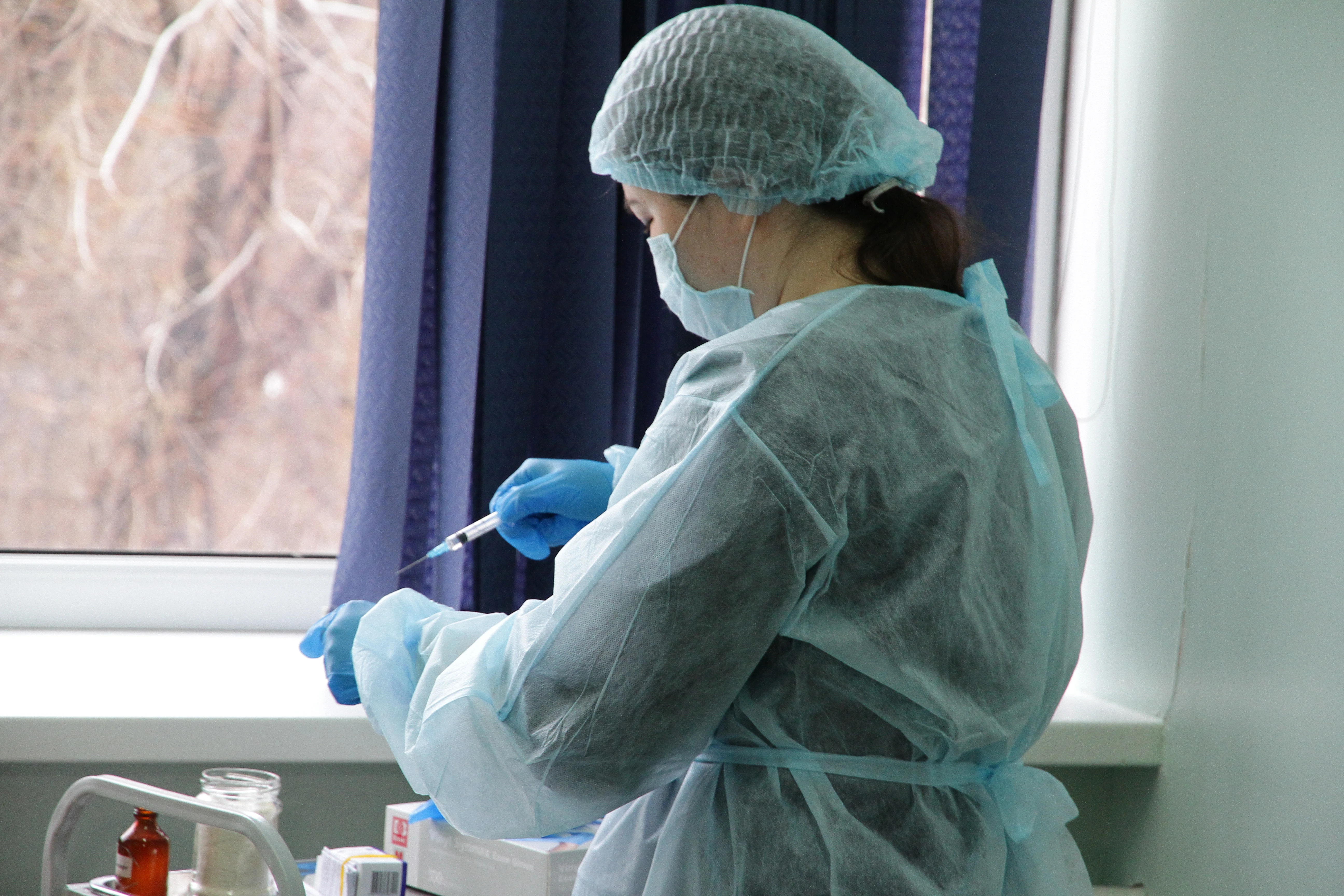 Қазақстанда 238 мың адам адам папилома вирусқа қарсы екпе салған